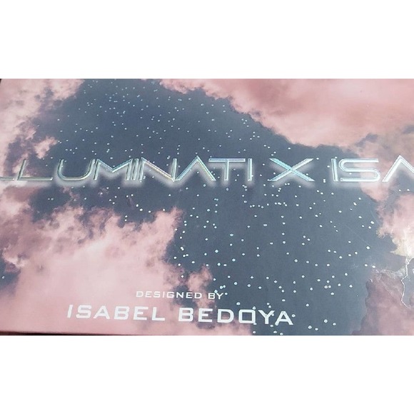 ILLUMINATI X ISA PALETTE - Picture 4 of 4